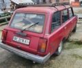 Красный ВАЗ 2104, объемом двигателя 1.5 л и пробегом 110 тыс. км за 400 $, фото 1 на Automoto.ua