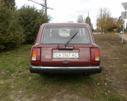 ВАЗ 2104 2005 в Черкассах на Automoto.ua Красный ВАЗ 2104, объемом двигателя 1.5 л и пробегом 122 тыс. км за 2200 $, фото 5 на Automoto.ua