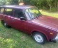 Красный ВАЗ 2104, объемом двигателя 1.5 л и пробегом 136 тыс. км за 800 $, фото 4 на Automoto.ua