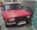 Красный ВАЗ 2104, объемом двигателя 1.45 л и пробегом 100 тыс. км за 1500 $, фото 1 на Automoto.ua