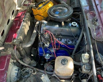 Красный ВАЗ 2104, объемом двигателя 0 л и пробегом 180 тыс. км за 2500 $, фото 2 на Automoto.ua