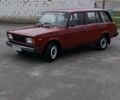 Красный ВАЗ 2104, объемом двигателя 1.45 л и пробегом 80 тыс. км за 2500 $, фото 1 на Automoto.ua