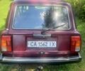 Красный ВАЗ 2104, объемом двигателя 1.5 л и пробегом 136 тыс. км за 800 $, фото 5 на Automoto.ua