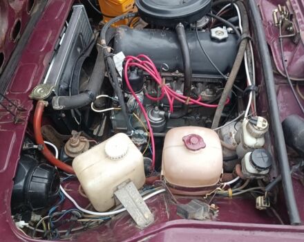 Красный ВАЗ 2104, объемом двигателя 1.5 л и пробегом 66 тыс. км за 2100 $, фото 3 на Automoto.ua