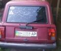 Красный ВАЗ 2104, объемом двигателя 1.5 л и пробегом 167 тыс. км за 671 $, фото 3 на Automoto.ua
