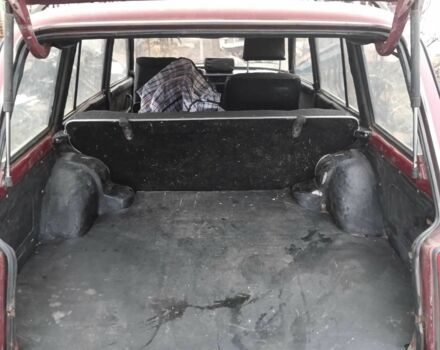 Червоний ВАЗ 2104, об'ємом двигуна 1.5 л та пробігом 230 тис. км за 404 $, фото 5 на Automoto.ua