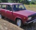 Красный ВАЗ 2104, объемом двигателя 1.1 л и пробегом 93 тыс. км за 848 $, фото 1 на Automoto.ua