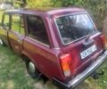 Красный ВАЗ 2104, объемом двигателя 1.5 л и пробегом 136 тыс. км за 800 $, фото 23 на Automoto.ua