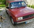 Красный ВАЗ 2104, объемом двигателя 1.5 л и пробегом 150 тыс. км за 1000 $, фото 1 на Automoto.ua