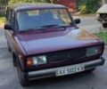Красный ВАЗ 2104, объемом двигателя 1.5 л и пробегом 22 тыс. км за 1000 $, фото 1 на Automoto.ua