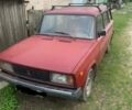 Красный ВАЗ 2104, объемом двигателя 1.5 л и пробегом 244 тыс. км за 300 $, фото 1 на Automoto.ua