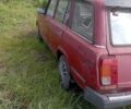 Красный ВАЗ 2104, объемом двигателя 1.5 л и пробегом 150 тыс. км за 600 $, фото 6 на Automoto.ua