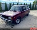 Красный ВАЗ 2104, объемом двигателя 1.5 л и пробегом 100 тыс. км за 900 $, фото 1 на Automoto.ua