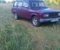 Красный ВАЗ 2104, объемом двигателя 1.5 л и пробегом 100 тыс. км за 450 $, фото 1 на Automoto.ua