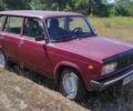 Красный ВАЗ 2104, объемом двигателя 1.1 л и пробегом 93 тыс. км за 692 $, фото 1 на Automoto.ua