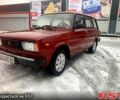Красный ВАЗ 2104, объемом двигателя 15 л и пробегом 91 тыс. км за 2160 $, фото 1 на Automoto.ua