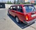 Красный ВАЗ 2104, объемом двигателя 1.5 л и пробегом 41 тыс. км за 2500 $, фото 1 на Automoto.ua