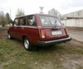 ВАЗ 2104 2005 в Черкассах на Automoto.ua Красный ВАЗ 2104, объемом двигателя 1.5 л и пробегом 122 тыс. км за 2200 $, фото 4 на Automoto.ua