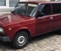 Красный ВАЗ 2104, объемом двигателя 1.7 л и пробегом 3 тыс. км за 1400 $, фото 1 на Automoto.ua