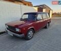 Красный ВАЗ 2104, объемом двигателя 1.5 л и пробегом 42 тыс. км за 2700 $, фото 1 на Automoto.ua
