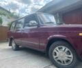 Красный ВАЗ 2104, объемом двигателя 1.5 л и пробегом 69 тыс. км за 1700 $, фото 1 на Automoto.ua