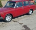 Красный ВАЗ 2104, объемом двигателя 1.45 л и пробегом 86 тыс. км за 900 $, фото 1 на Automoto.ua