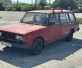 Красный ВАЗ 2104, объемом двигателя 0 л и пробегом 250 тыс. км за 801 $, фото 1 на Automoto.ua