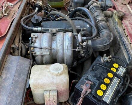 ВАЗ 2104 2006 в Харькове на Automoto.ua Красный ВАЗ 2104, объемом двигателя 1.5 л и пробегом 114 тыс. км за 900 $, фото 7 на Automoto.ua