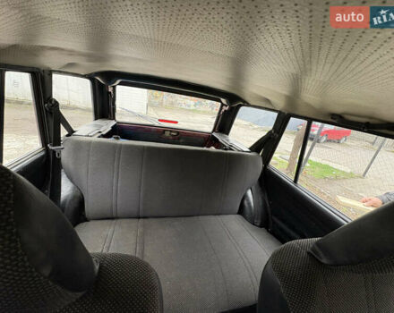 Красный ВАЗ 2104, объемом двигателя 1.5 л и пробегом 150 тыс. км за 1100 $, фото 8 на Automoto.ua