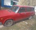 Красный ВАЗ 2104, объемом двигателя 1.5 л и пробегом 188 тыс. км за 604 $, фото 1 на Automoto.ua