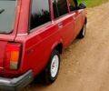 Красный ВАЗ 2104, объемом двигателя 1.5 л и пробегом 0 тыс. км за 650 $, фото 1 на Automoto.ua