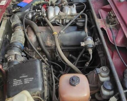 Красный ВАЗ 2104, объемом двигателя 1.45 л и пробегом 200 тыс. км за 1400 $, фото 8 на Automoto.ua