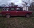ВАЗ 2104 2006 в Залещиках на Automoto.ua Красный ВАЗ 2104, объемом двигателя 0 л и пробегом 350 тыс. км за 358 $, фото 2 на Automoto.ua