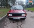 Красный ВАЗ 2104, объемом двигателя 1.5 л и пробегом 112 тыс. км за 2300 $, фото 2 на Automoto.ua