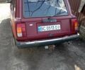 Красный ВАЗ 2104, объемом двигателя 1.5 л и пробегом 45 тыс. км за 1000 $, фото 1 на Automoto.ua