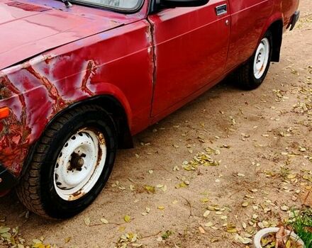 Червоний ВАЗ 2104, об'ємом двигуна 1.5 л та пробігом 0 тис. км за 650 $, фото 4 на Automoto.ua