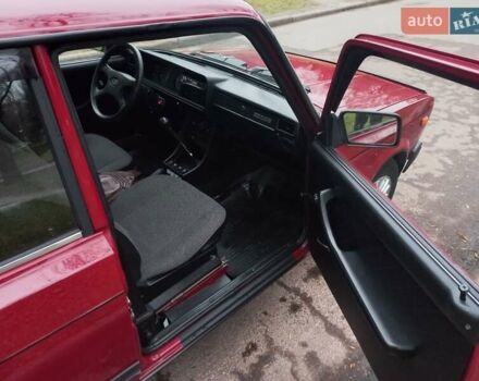 Красный ВАЗ 2104, объемом двигателя 1.5 л и пробегом 112 тыс. км за 2300 $, фото 21 на Automoto.ua