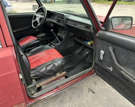 ВАЗ 2104 2006 в Белой Церкве на Automoto.ua Красный ВАЗ 2104, объемом двигателя 1.5 л и пробегом 170 тыс. км за 950 $, фото 8 на Automoto.ua