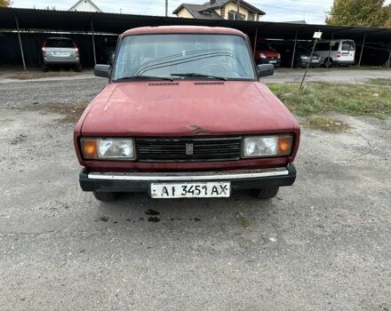 ВАЗ 2104 2006 в Белой Церкве на Automoto.ua Красный ВАЗ 2104, объемом двигателя 1.5 л и пробегом 170 тыс. км за 950 $, фото 3 на Automoto.ua