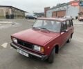 Красный ВАЗ 2104, объемом двигателя 1.5 л и пробегом 133 тыс. км за 2500 $, фото 2 на Automoto.ua