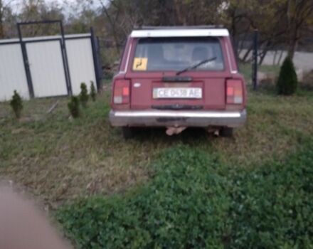 ВАЗ 2104 2006 в Залещиках на Automoto.ua Красный ВАЗ 2104, объемом двигателя 0 л и пробегом 350 тыс. км за 358 $, фото 4 на Automoto.ua