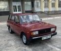 Красный ВАЗ 2104, объемом двигателя 1.5 л и пробегом 71 тыс. км за 2350 $, фото 1 на Automoto.ua