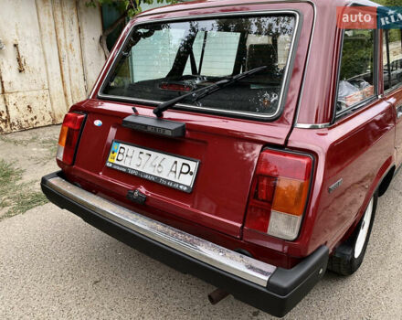 Червоний ВАЗ 2104, об'ємом двигуна 0 л та пробігом 93 тис. км за 2400 $, фото 1 на Automoto.ua