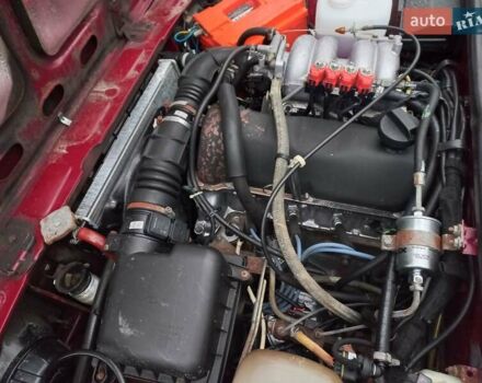 Красный ВАЗ 2104, объемом двигателя 1.5 л и пробегом 112 тыс. км за 2300 $, фото 23 на Automoto.ua