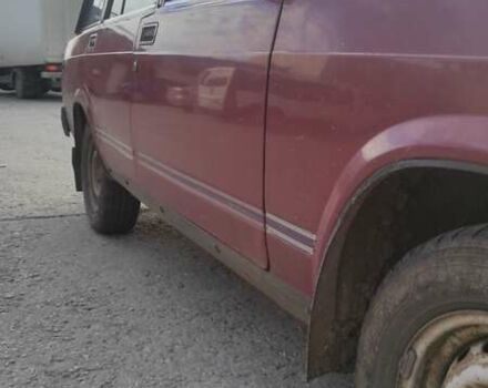 Красный ВАЗ 2104, объемом двигателя 1.45 л и пробегом 200 тыс. км за 1400 $, фото 12 на Automoto.ua