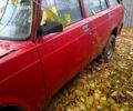 Красный ВАЗ 2104, объемом двигателя 15 л и пробегом 0 тыс. км за 350 $, фото 1 на Automoto.ua