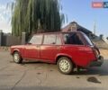 Красный ВАЗ 2104, объемом двигателя 1.45 л и пробегом 110 тыс. км за 2100 $, фото 6 на Automoto.ua