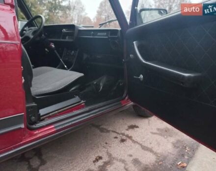 Красный ВАЗ 2104, объемом двигателя 1.5 л и пробегом 112 тыс. км за 2300 $, фото 20 на Automoto.ua