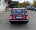 Красный ВАЗ 2104, объемом двигателя 1.5 л и пробегом 21 тыс. км за 3200 $, фото 4 на Automoto.ua