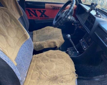 ВАЗ 2104 2006 в Харькове на Automoto.ua Красный ВАЗ 2104, объемом двигателя 1.5 л и пробегом 114 тыс. км за 900 $, фото 9 на Automoto.ua